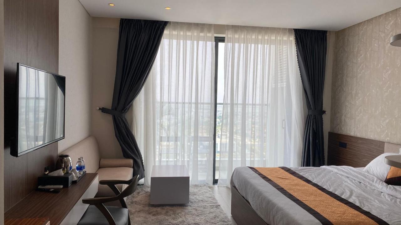 Apec Tuy Hoa Phu Yen Aparthotel Екстериор снимка