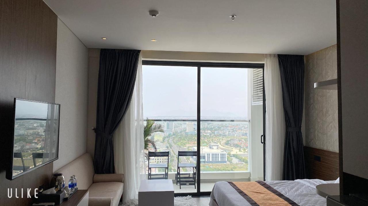 Apec Tuy Hoa Phu Yen Aparthotel Екстериор снимка