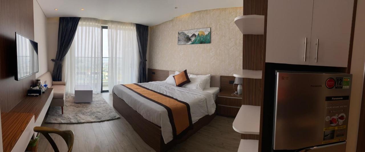 Apec Tuy Hoa Phu Yen Aparthotel Екстериор снимка