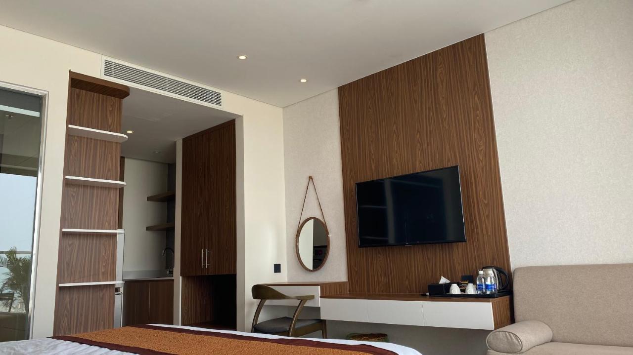 Apec Tuy Hoa Phu Yen Aparthotel Екстериор снимка