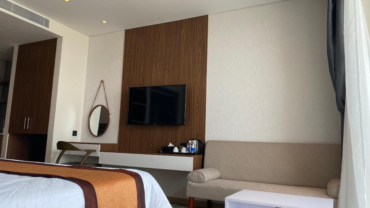 Apec Tuy Hoa Phu Yen Aparthotel Екстериор снимка