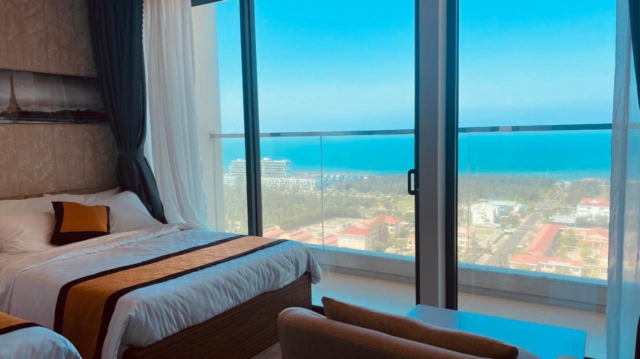 Apec Tuy Hoa Phu Yen Aparthotel Екстериор снимка