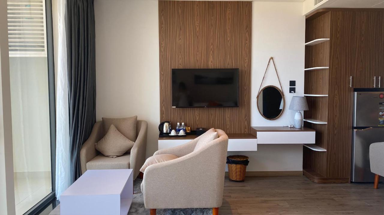 Apec Tuy Hoa Phu Yen Aparthotel Екстериор снимка